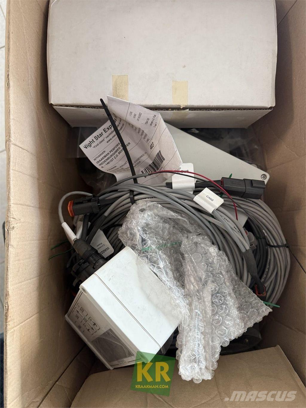  Overige onderdelen Žemės ūkis - Kita