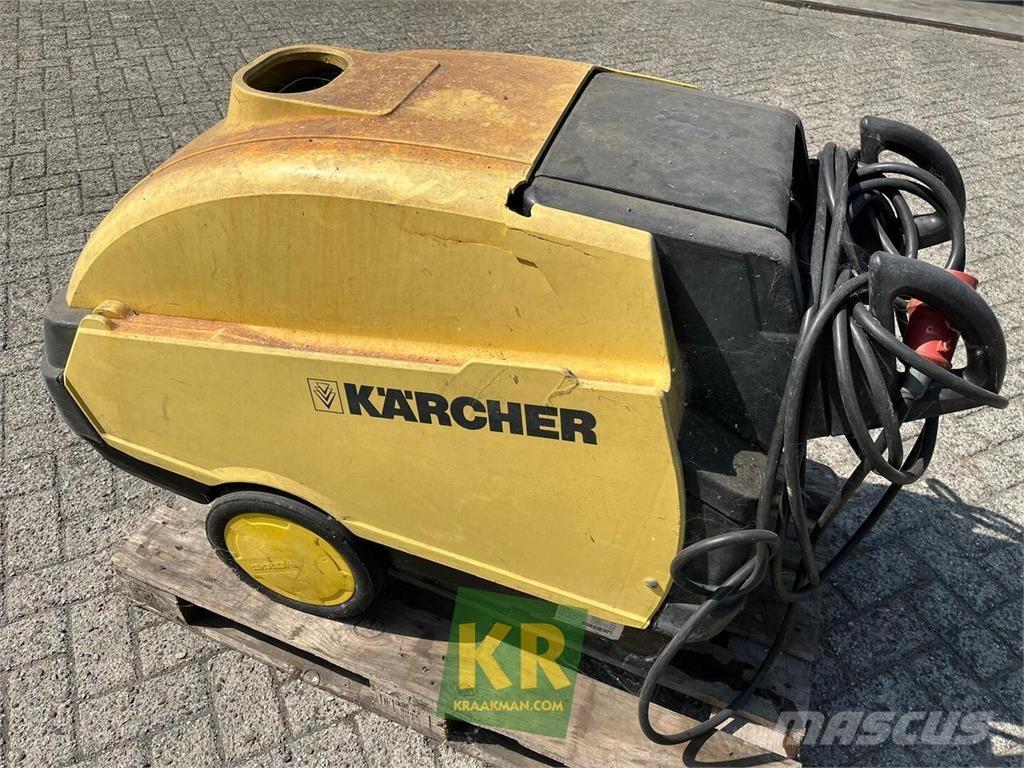  Overige reinigers Žemės ūkis - Kita