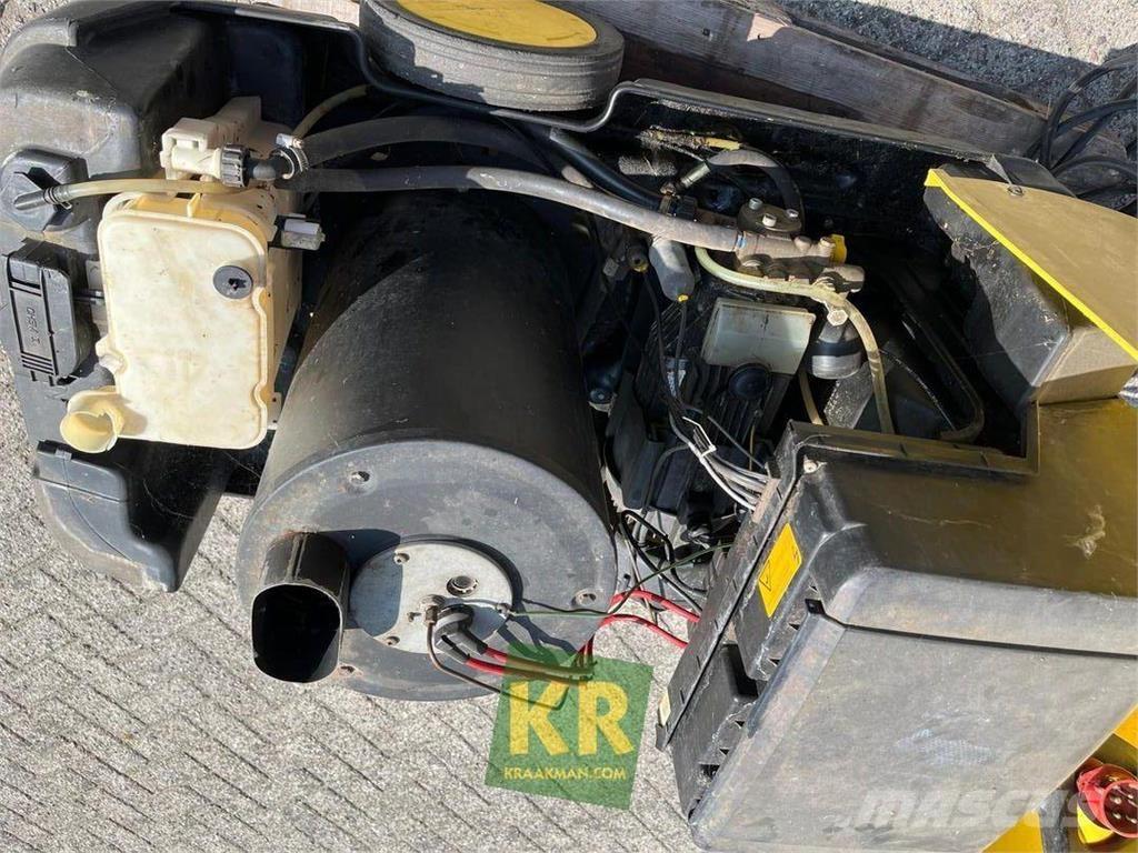  Overige reinigers Žemės ūkis - Kita