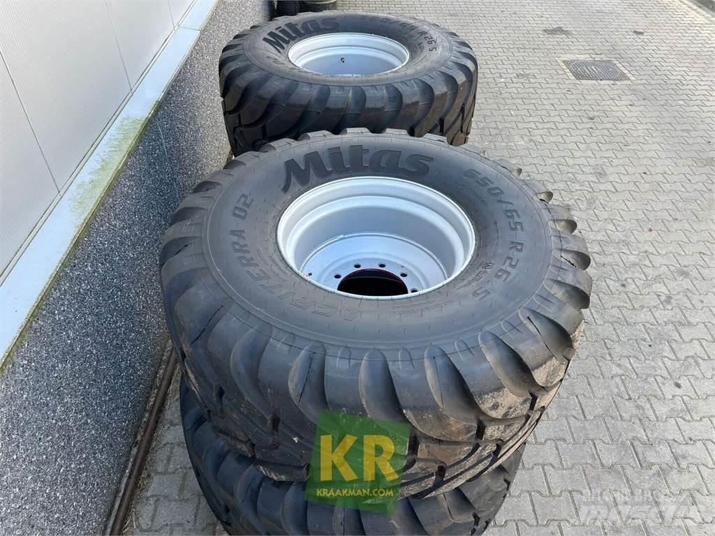  Overige wielen Padangos, ratai ir ratlankiai