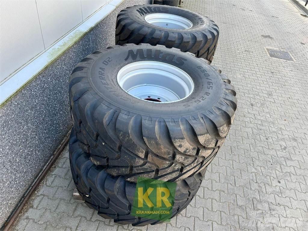  Overige wielen Padangos, ratai ir ratlankiai