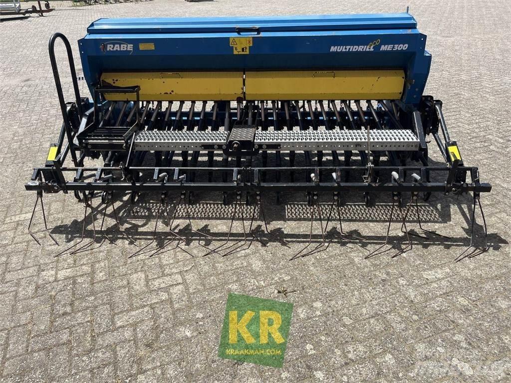 Rabe ECO ME 300 Tiksli sėjimo technika