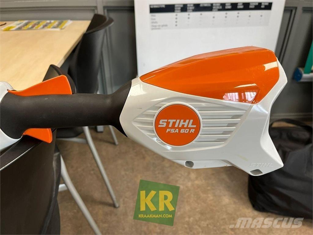 Stihl F Žemės ūkis - Kita