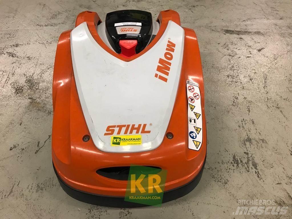 Stihl RM Žemės ūkis - Kita