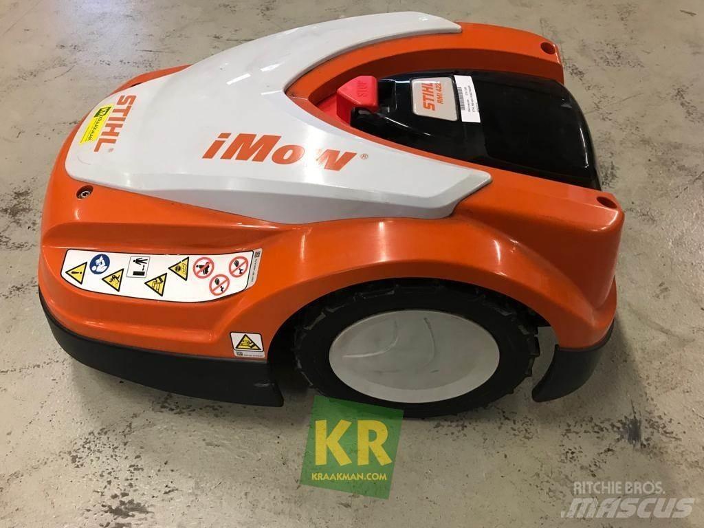 Stihl RM Žemės ūkis - Kita