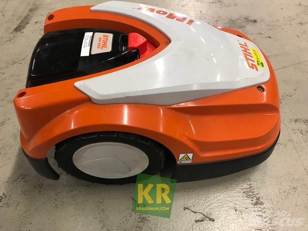 Stihl RM Žemės ūkis - Kita