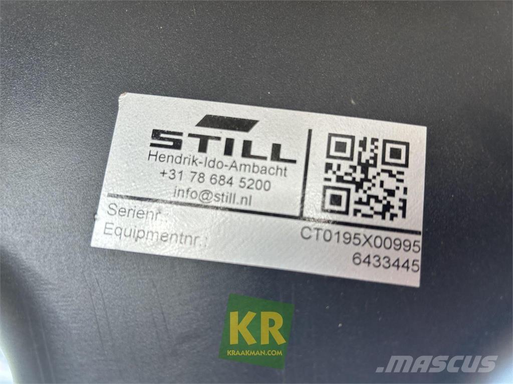 Still ECH 15 Žemės ūkis - Kita