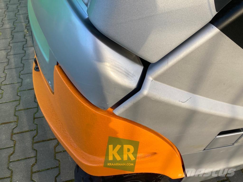 Still RX 60-25 Teleskopiniai krautuvai žemės ūkiui