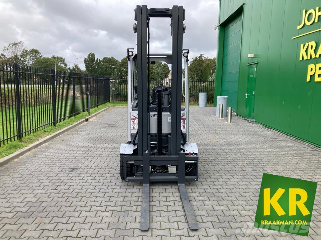 Still RX 60-25 Teleskopiniai krautuvai žemės ūkiui