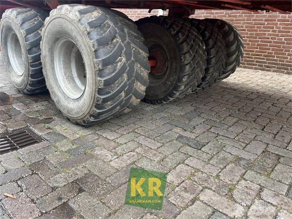 Taarup 465 Grūdų vežimėliai