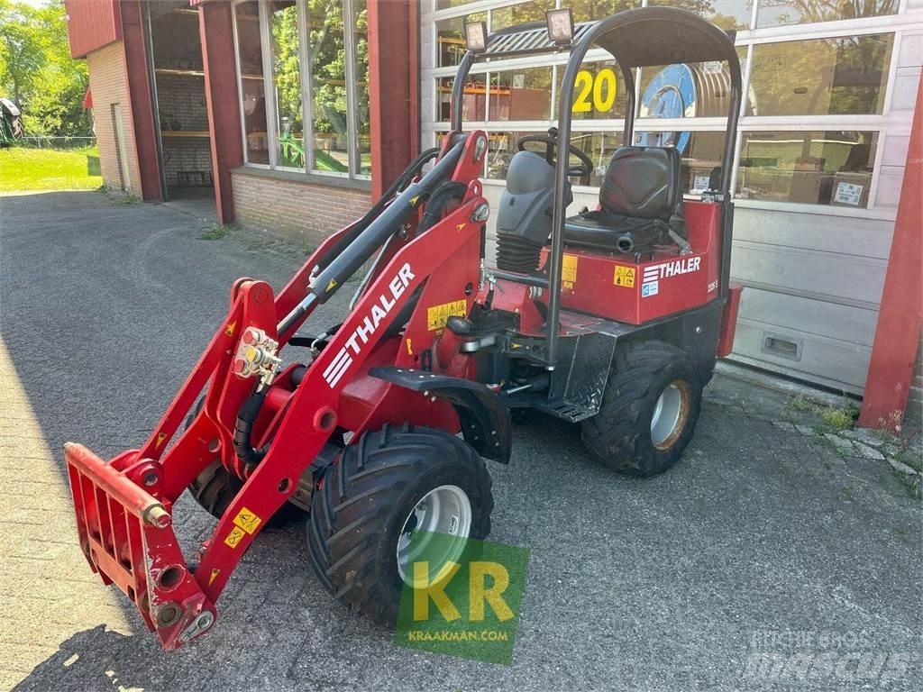 Thaler 2326S Frontaliniai krautuvai ir ekskavatoriai