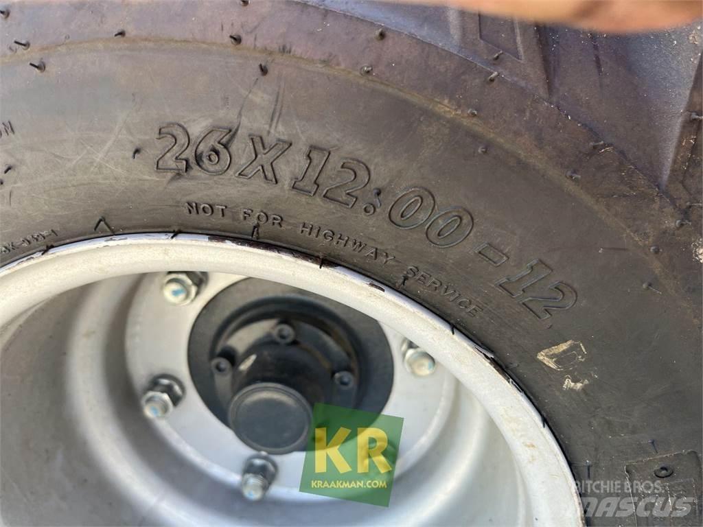 Thaler 2326S Frontaliniai krautuvai ir ekskavatoriai