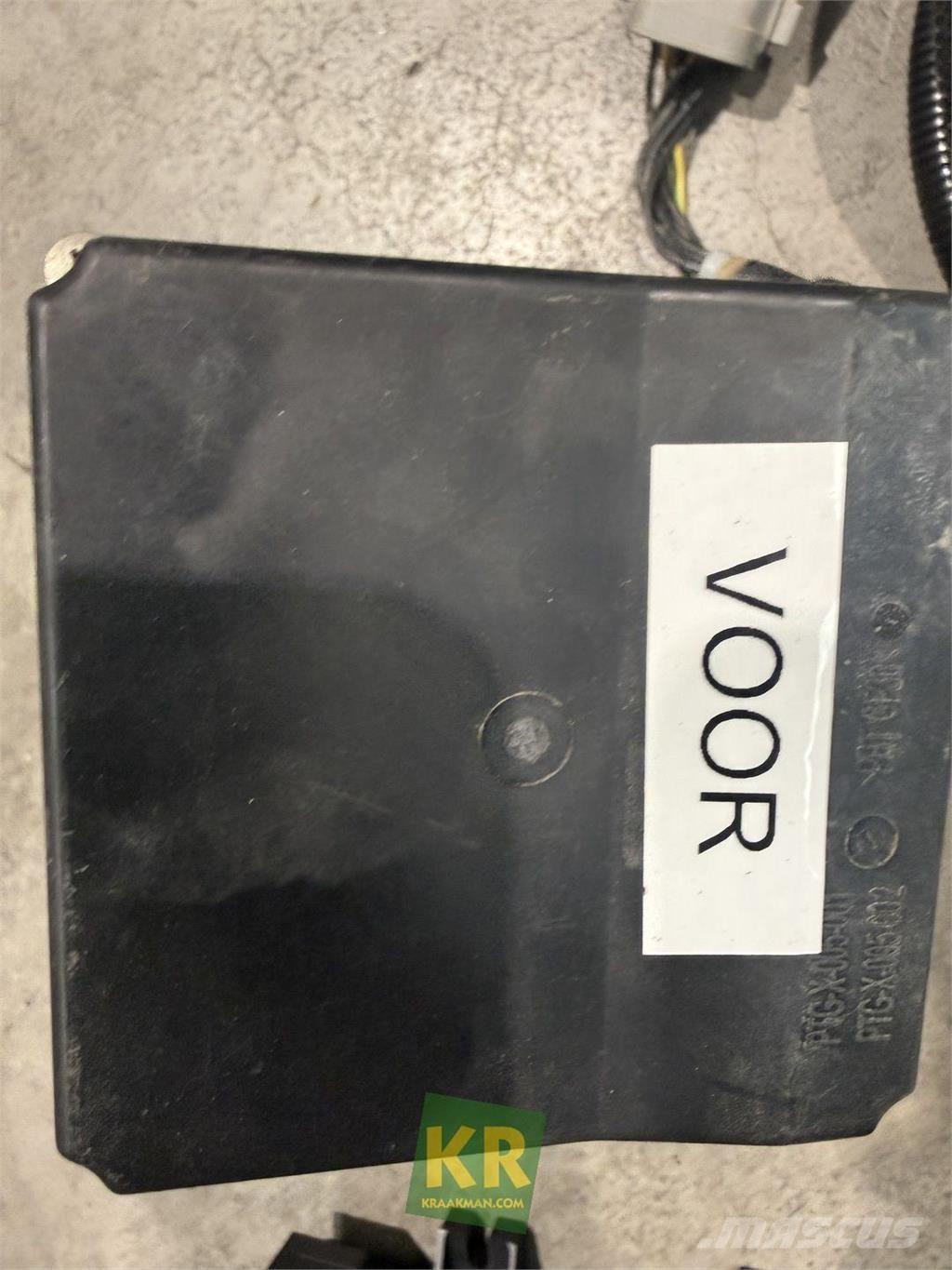  Tietjen Luchtrem Žemės ūkis - Kita