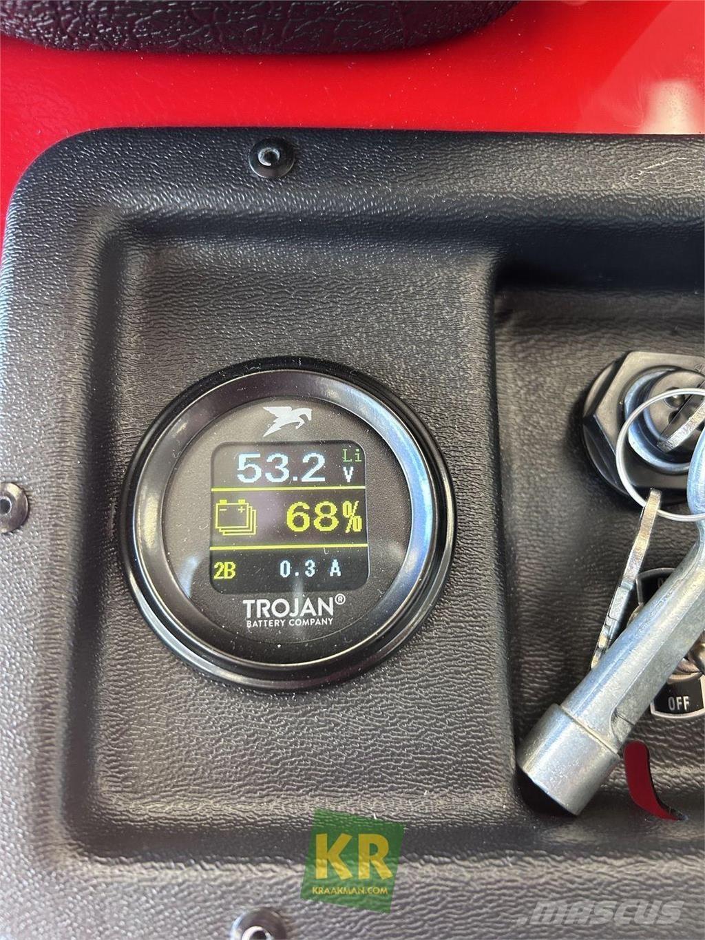  Tru Turf RE50 Žemės ūkis - Kita