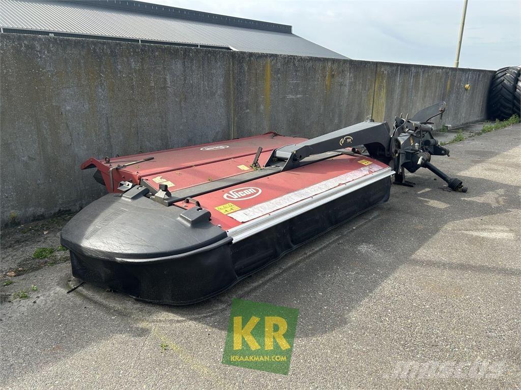Vicon Extra 632T Žemės ūkis - Kita