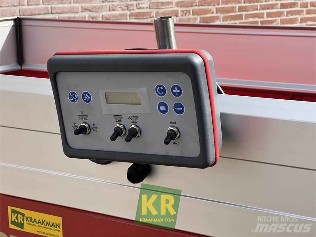 Vicon ROTAFLOW Trąšų purkštuvai