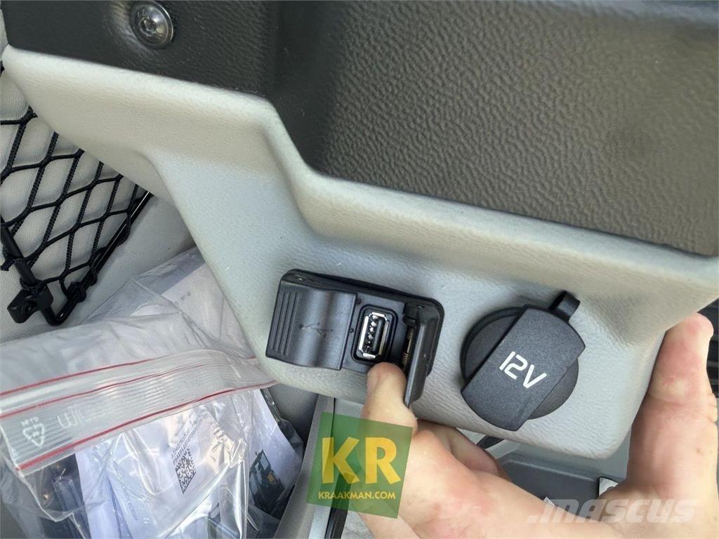Volvo EC 37F Vikšriniai ekskavatoriai