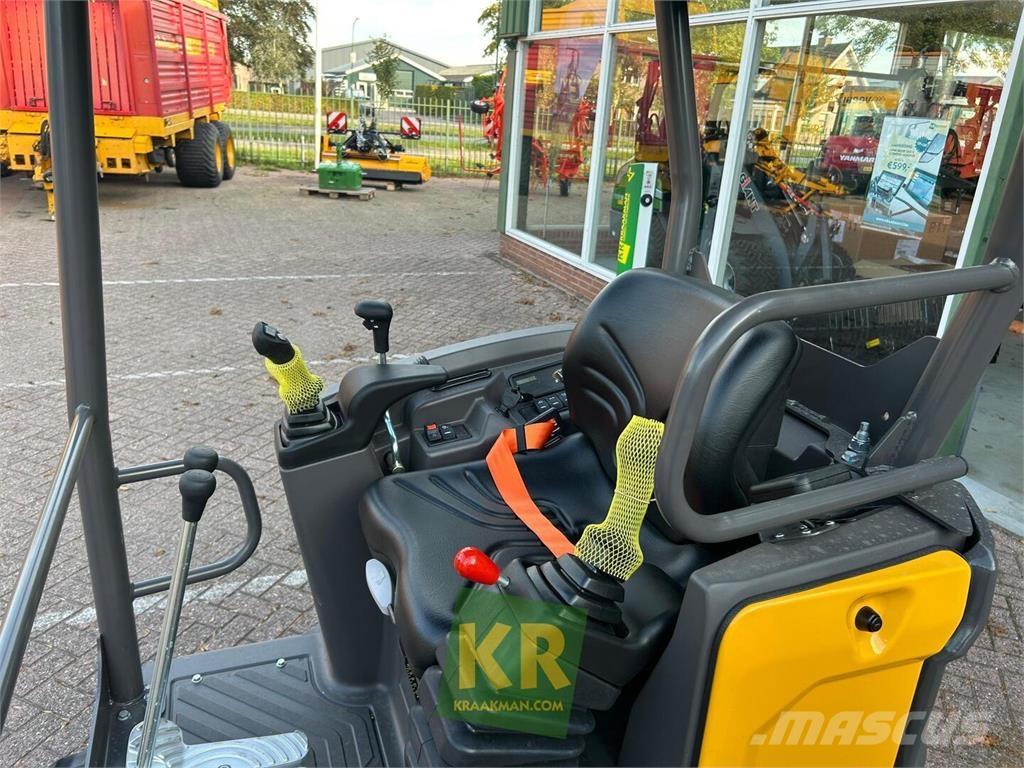 Volvo ECR 18E Žemės ūkis - Kita