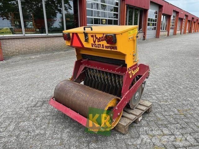 Vredo Doorzaaier Sėjimo technika