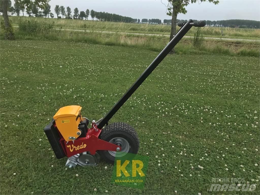 Vredo Turf Buddy Sėjimo technika