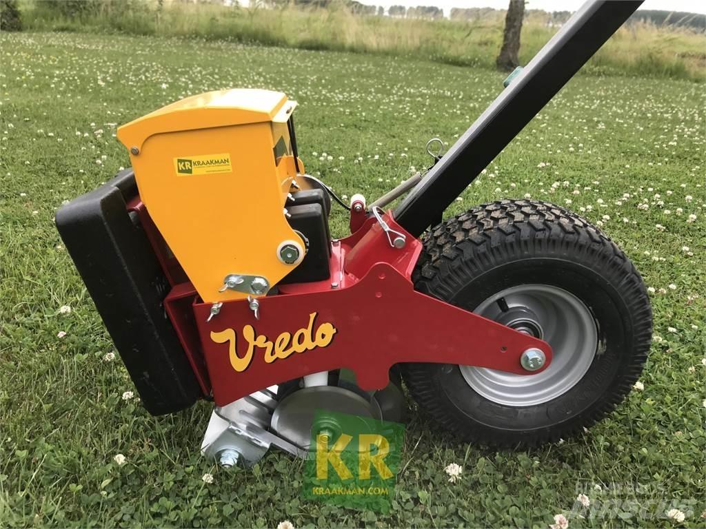 Vredo Turf Buddy Sėjimo technika