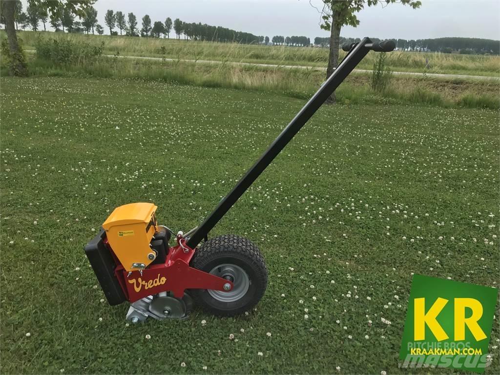 Vredo Turf Buddy Sėjimo technika