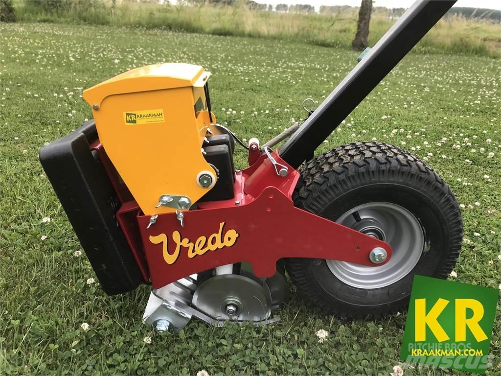 Vredo Turf Buddy Sėjimo technika