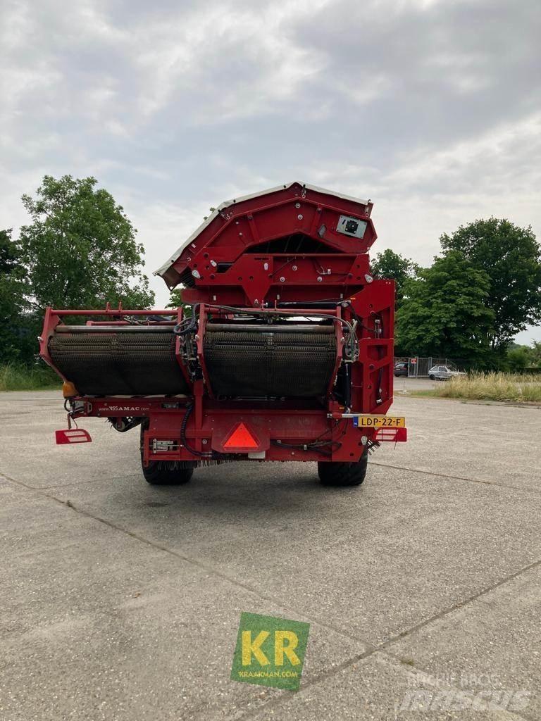  VSS Amac UL 3000 Šakniavaisių kombainai