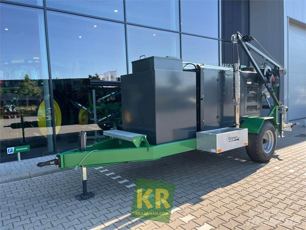 WIJNEN RM70 Žemės ūkis - Kita