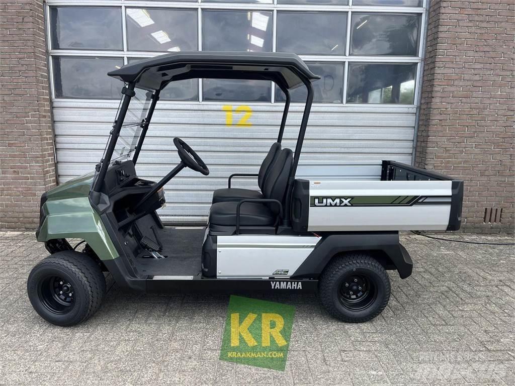 Yamaha UMX 2AC Žemės ūkis - Kita