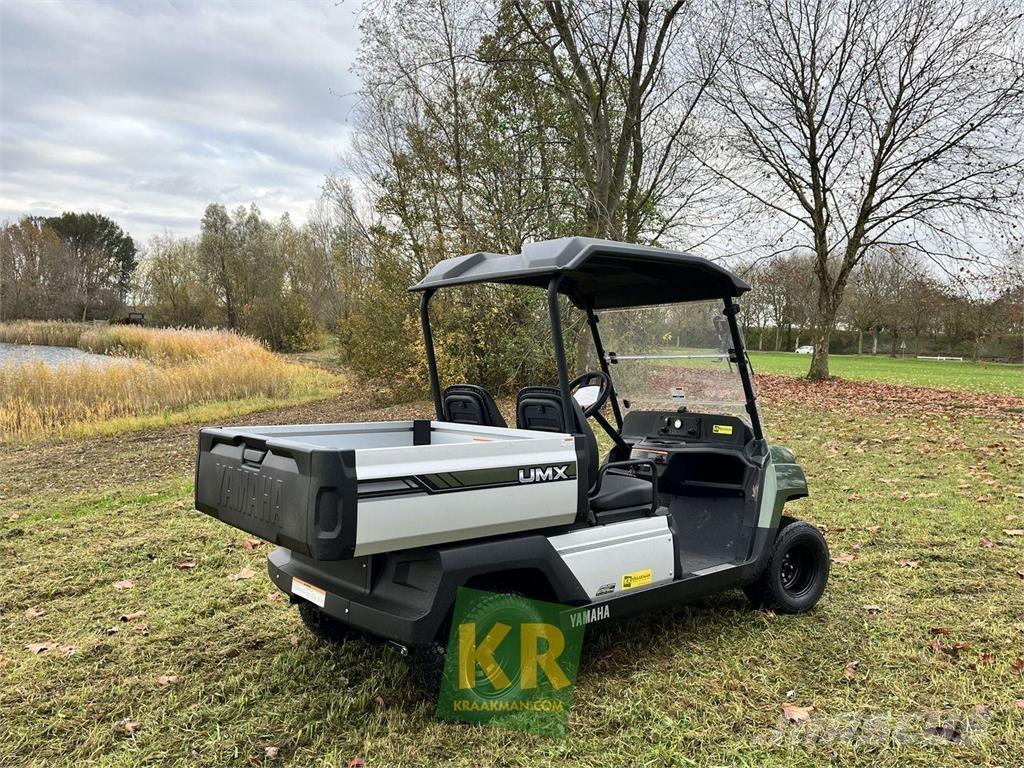 Yamaha UMX 2AC Žemės ūkis - Kita