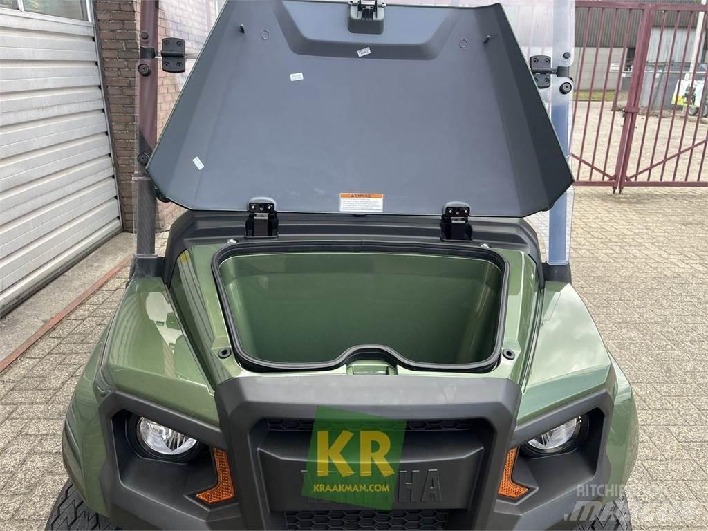 Yamaha UMX 2AC Žemės ūkis - Kita