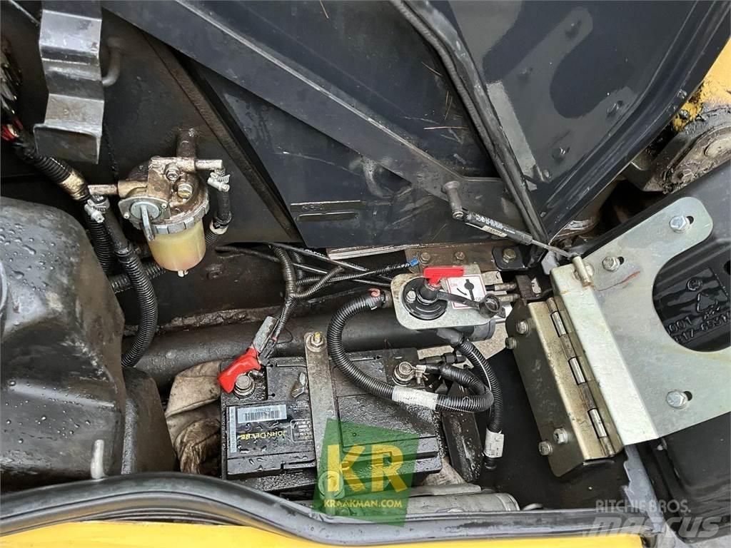 Yanmar SV26 Žemės ūkis - Kita