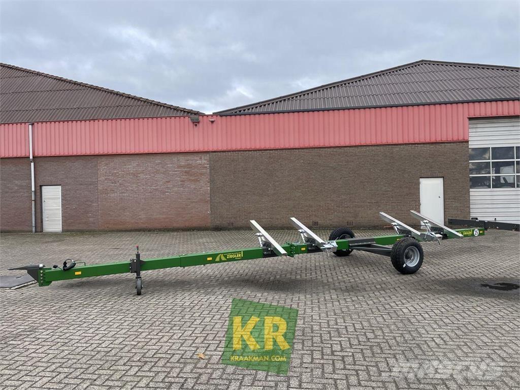 Ziegler SWW Žemės ūkis - Kita