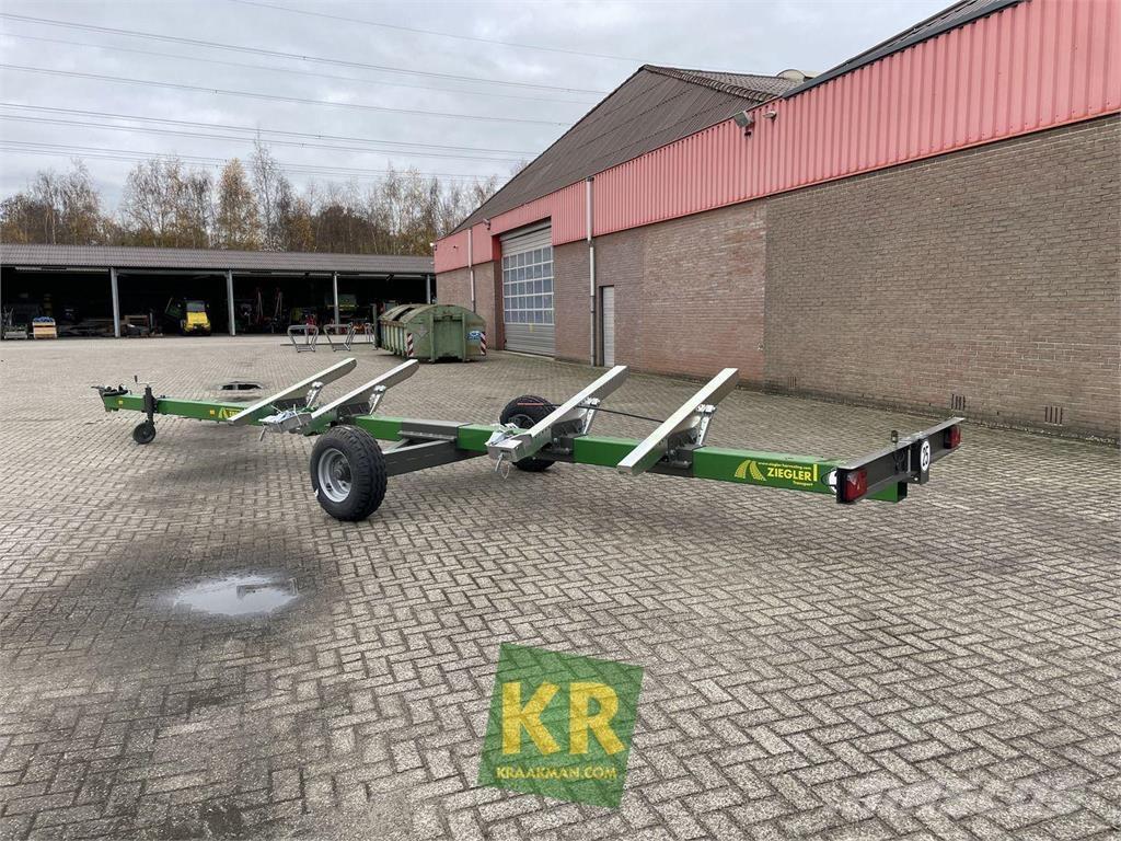 Ziegler SWW Žemės ūkis - Kita