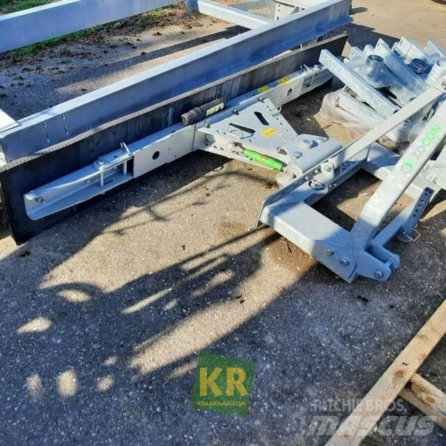 Zocon  Frontalinių krautuvų priedai