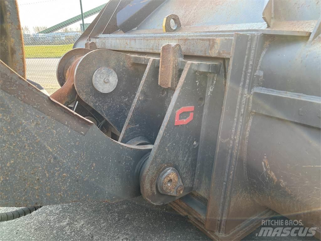 Volvo L250H Naudoti ratiniai krautuvai