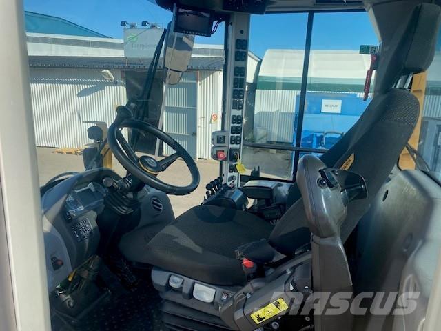 Volvo L60H Naudoti ratiniai krautuvai