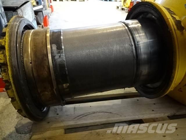 Volvo A40D Drag Važiuoklė ir suspensija