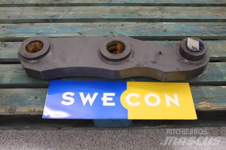 Volvo ATT Länk Kiti naudoti statybos komponentai