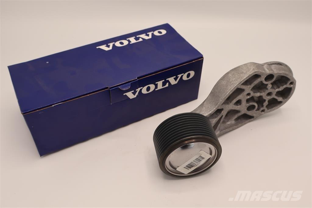 Volvo BRYTHJUL Varikliai