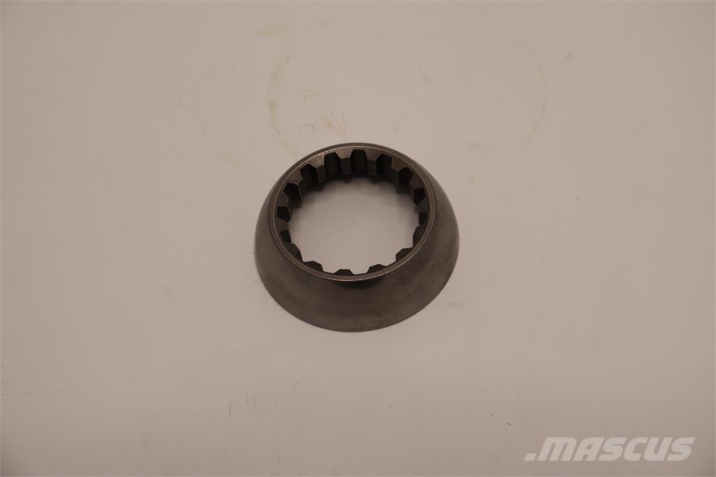 Volvo BUSSNING Važiuoklė ir suspensija