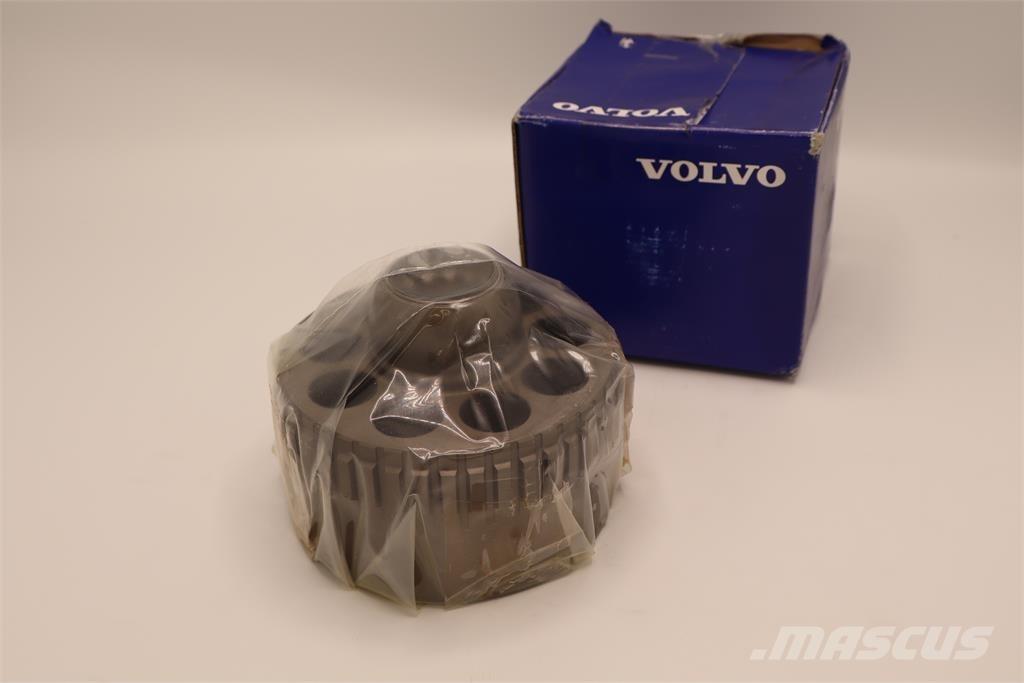 Volvo CYLINDER Važiuoklė ir suspensija
