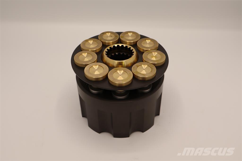 Volvo CYLINDER Važiuoklė ir suspensija