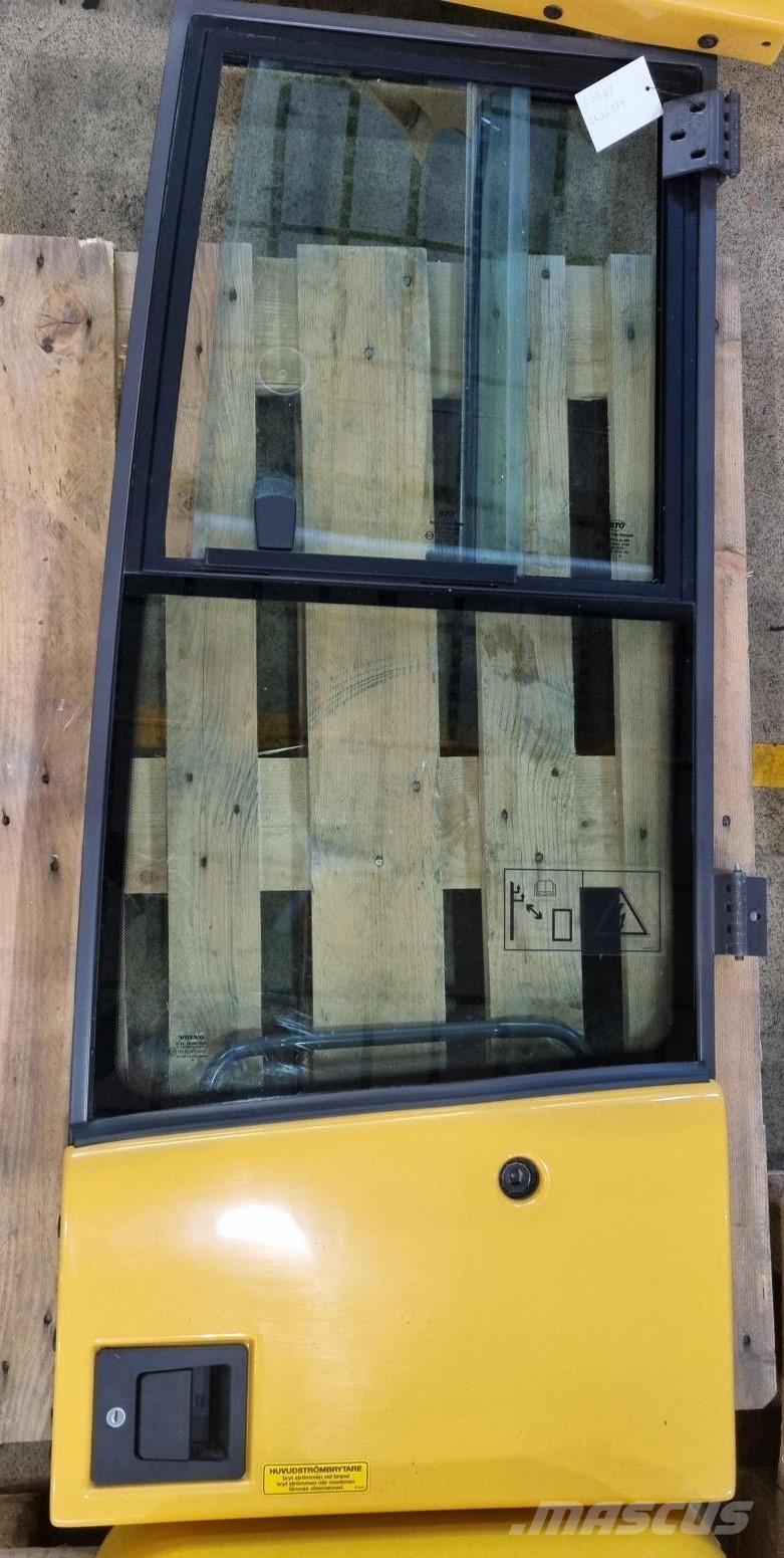 Volvo DÖRR Važiuoklė ir suspensija