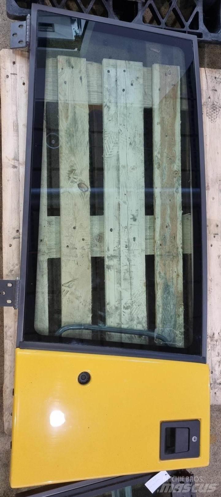 Volvo DÖRR Važiuoklė ir suspensija