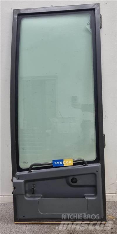 Volvo DÖRR Važiuoklė ir suspensija