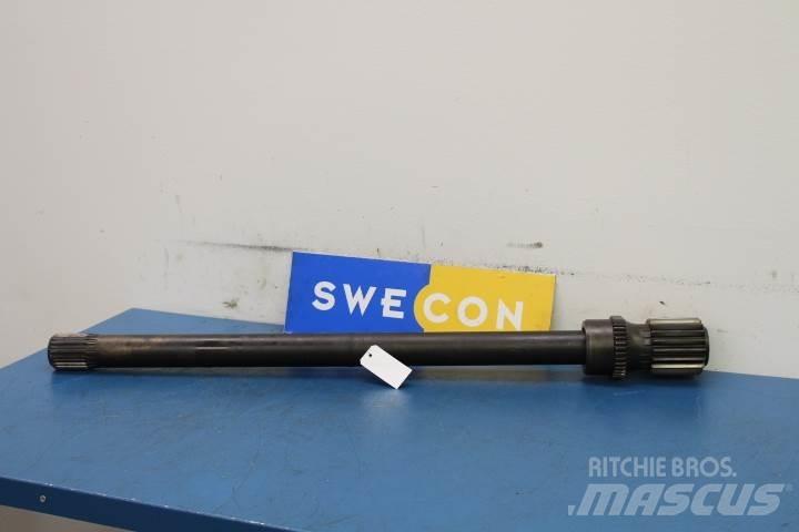 Volvo Drivaxel Ašys