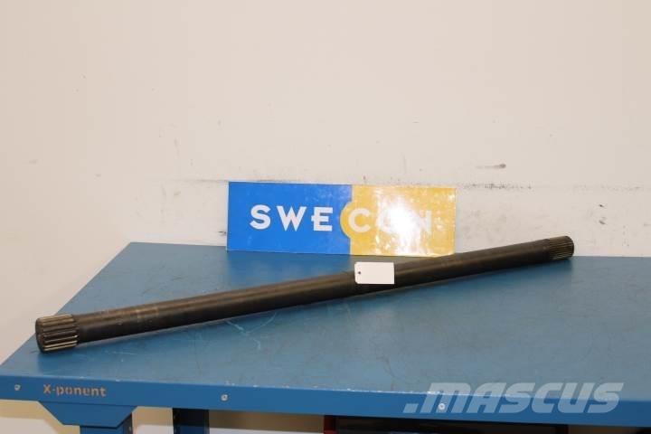 Volvo Drivaxel Ašys