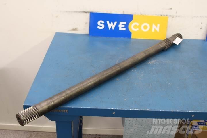Volvo Drivaxel Ašys